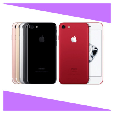 iPhone 7 32gb unlocked - Pristine condition