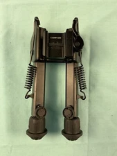 UTG SUPER DUTY QD BIPOD 6"-8.5" TL-BP98Q (#B11)