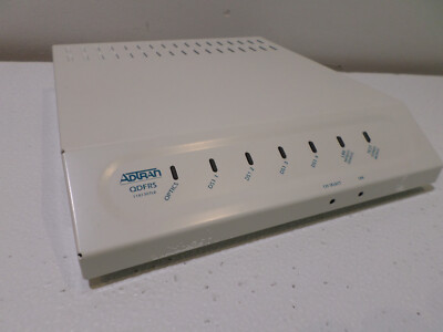 Adtran QDFRS 1181307L8P SI CNAALATA, FIBER Total Access 3000