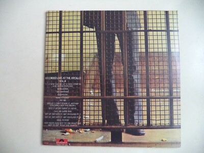 James Brown - Revolution Of The Mind 2LP | eBay