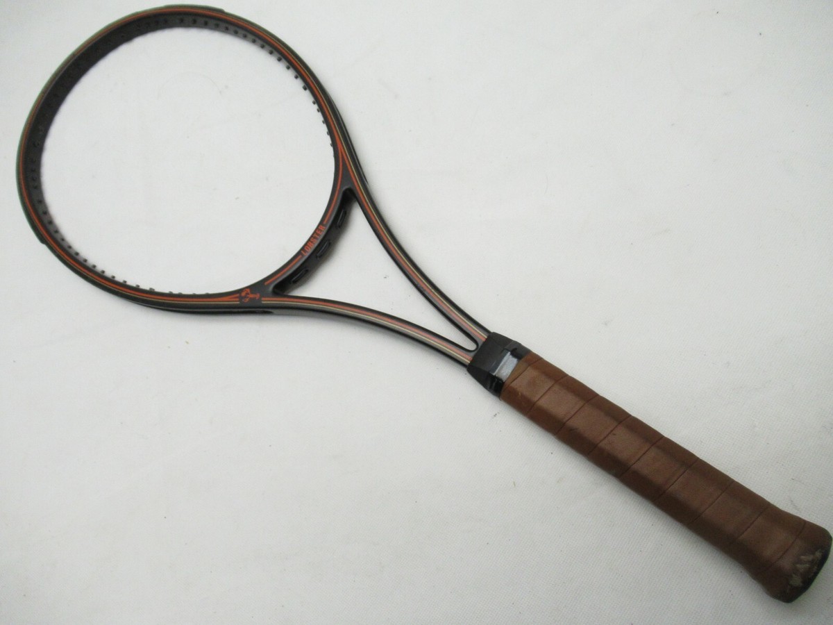 Raquette Tennis Nasty Graphite Composite - Manche 4 1/8, Occasion