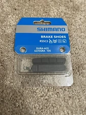 Shimano R55C3 Road Bike Brake Pads Wet & Dry fits Ultegra 105 & Dura-Ace BR-7900