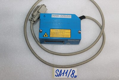 Sick 1016679 Barcodescanner Typ CLV431-1010