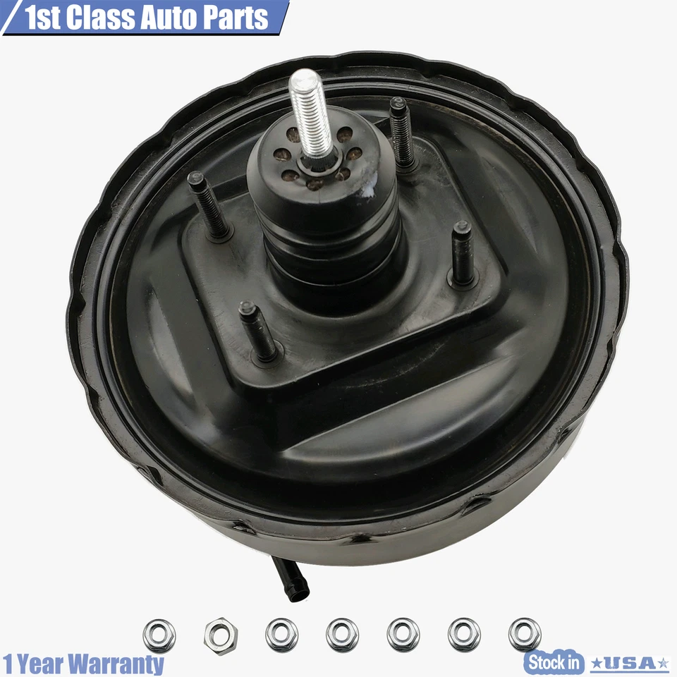 Potenciador de freno de vacío para 02-06 Hyundai Sonata Kia Optima sin ABS 53-2516 Foto 4 de 4