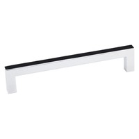 Elements Stanton Cabinet Pull, Polished Chrome, 7.93 In. on sale Elements Stanton Cabinet Pull, Polished Chrome, 7.93 In. on sale