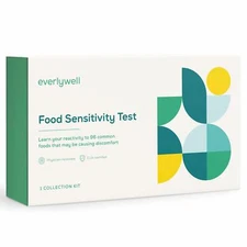 Everlywell Food Sensitivity Test - NEW SEALED