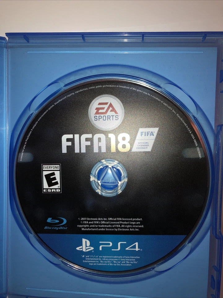 FIFA 18: Ronaldo Edition (Sony PlayStation 4, 2017) - Image 4 of 4