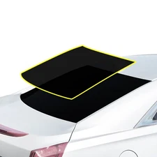 Precut Rear Windshield Nano Ceramic Window Tint Film Fits Cadillac XTS 13-19