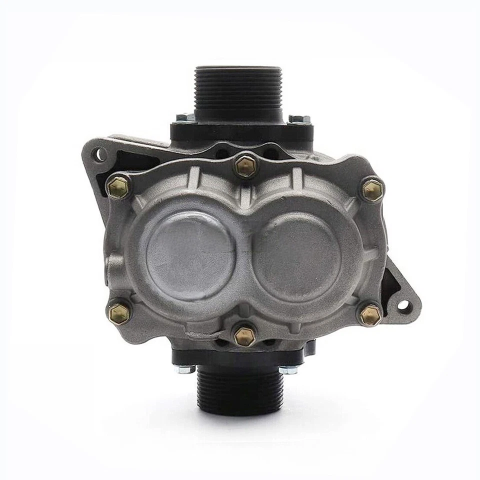 AMR300 Supercharger Compressor Blower For Cars ATV 0.5‑1.3L 1.5T With V Pulley — 第 3/4 张图片