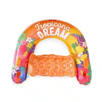 Legami Aufblasbarer Pool-Sessel Tropicana Dream