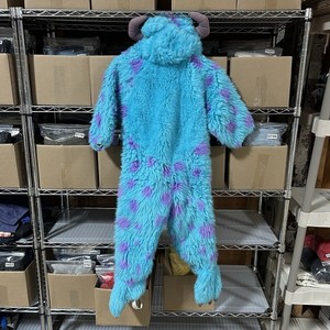 font monsters inc Disney and Pixar's Monsters, Inc. Funny Monster main image 0