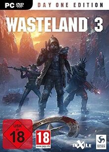 Wasteland 3 Day One Edition [PC] von Deep Silver | Game | Zustand akzeptabel