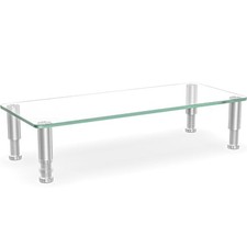 Clear Computer Monitor Riser with Height 1 PACK COMPUTER MONITOR STAND