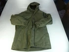 British Army Cold Weather Parka NATO 96C French Made 1989 Pile Lined Cold War