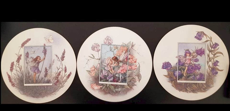 Platzdeckchen und Untersetzer