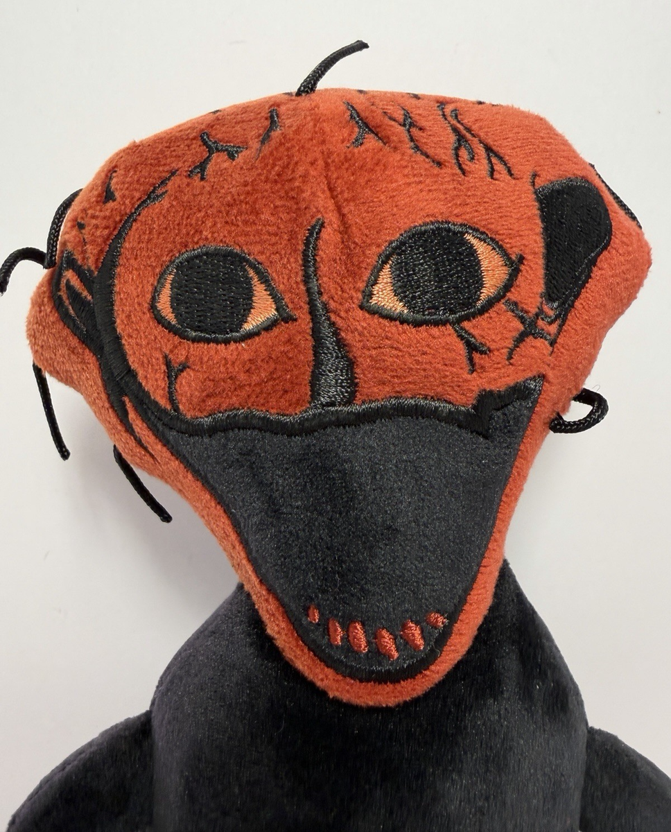Official Makeship BOILED ONE Doctor Nowhere Analogue Horror LE