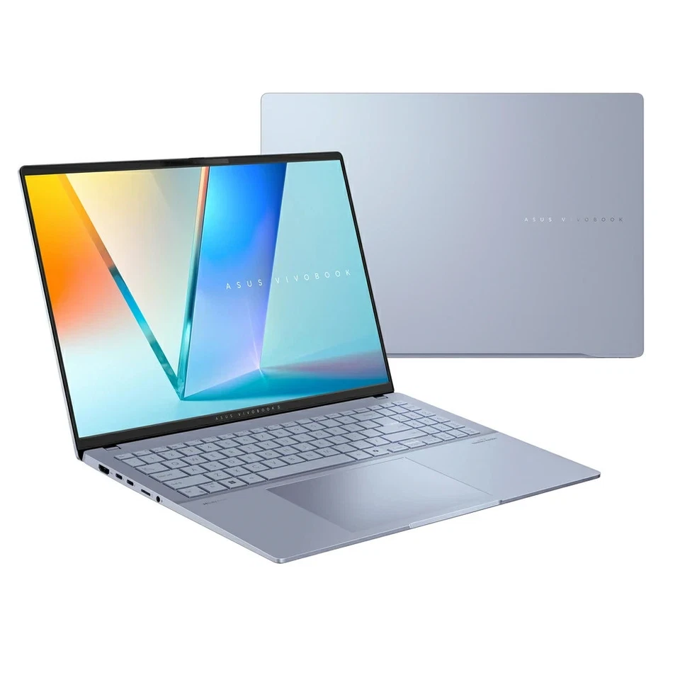 NB ASUS VivobookS M S5606CA-RI068W 16" OLED INTEL CORE ULTRA 5 225H 16GB WIN 11 - Immagine 4 di 4