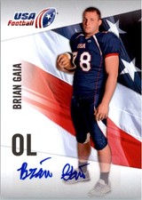 2012 Upper Deck USA Football Cards 13