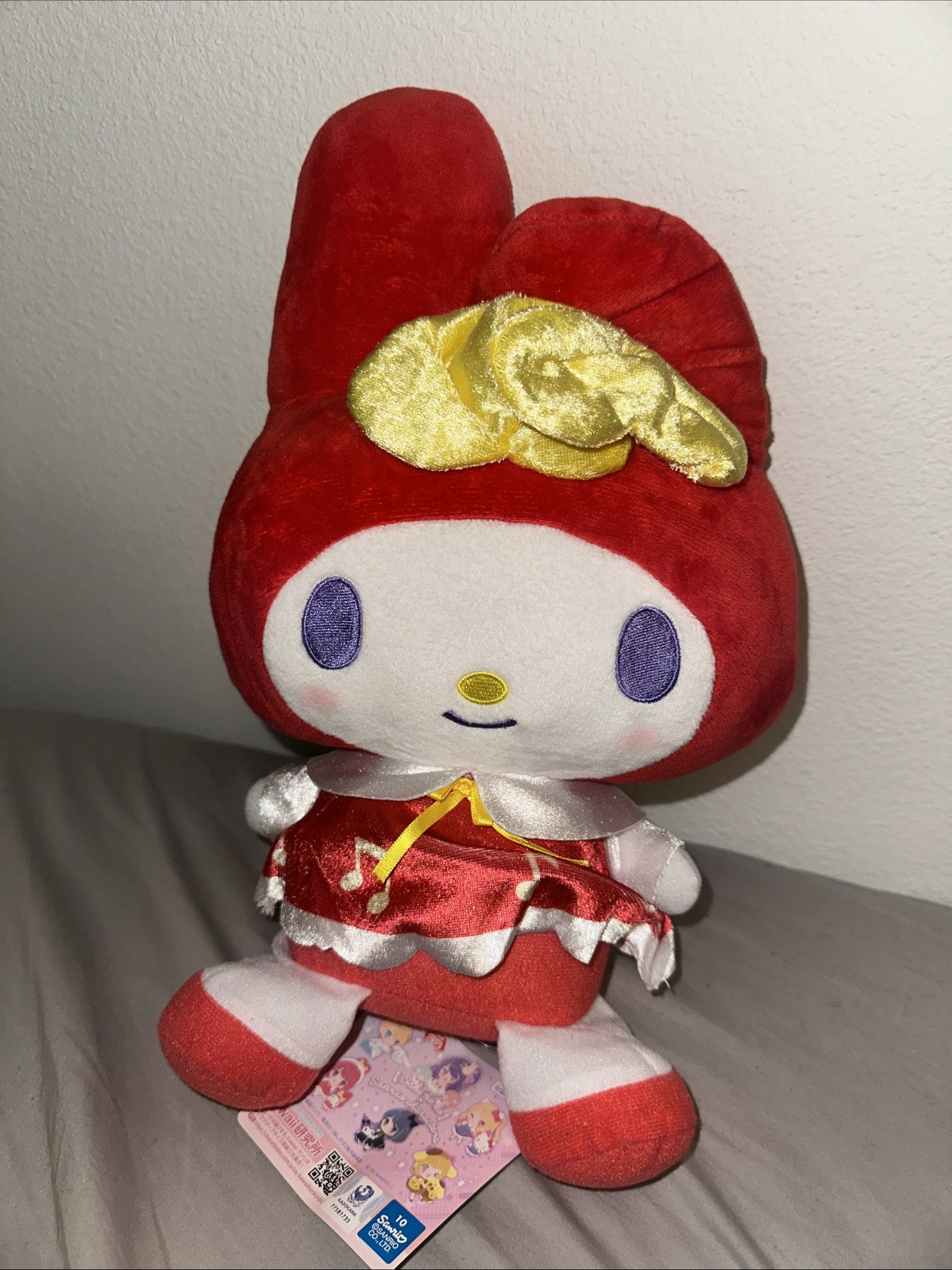 Oshi no Ko x Sanrio My Melody x Kana Big Anime Plush 14
