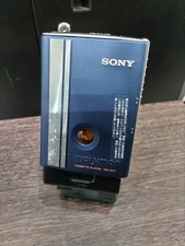SONY WM-EX7 As is Walkman Vintage Cassette Player japan