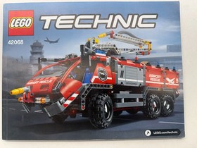 Lego Technic 42068 Airport Rescue