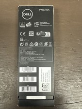 Dell XPS LCD Active Stylus Pen PN9315A HW5M7 Bluetooth 5.0 LE 3 Buttons