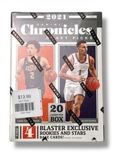 2021 Chronicles Draft Picks Basketball Blaster Box -Cunningham & Sengun (Box 23)