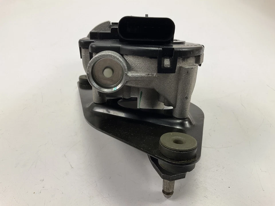 Motor limpiaparabrisas delantero Motorcraft WM-529-A 1986-1994 Ford Tempo, topacio Foto 4 de 4