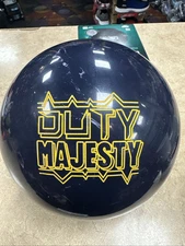 16lb 900 Global DUTY MAJESTY Overseas International Bowling Ball NEW!!!
