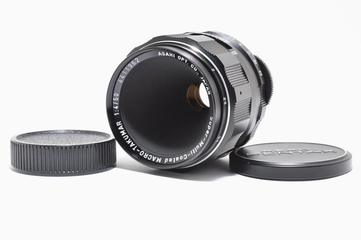 50mm Focal Macro/Close Up f/4 Camera Lenses for sale - eBay