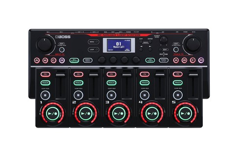 Boss RC-505MK2 Table Top Looper - Picture 5 of 7