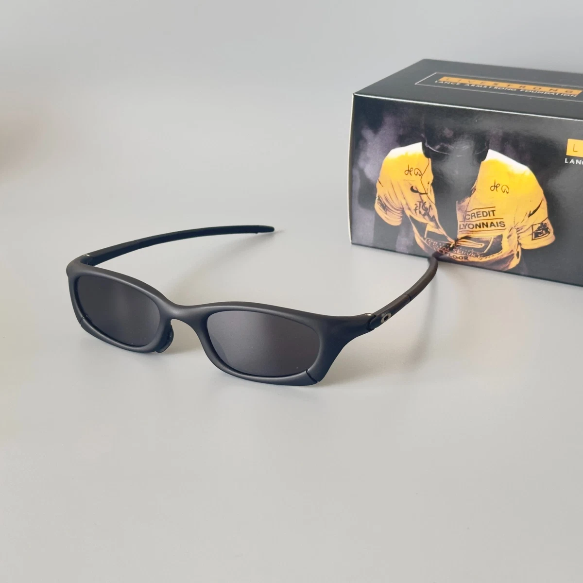 Oakley Black with Vintage Sunglasses for Men for sale | eBay