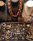 Vintage/Modern Costume/Junk Jewelry Lot