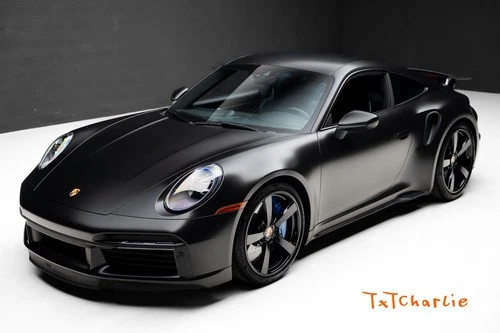 2024 Porsche 911 Turbo S Image 1 of 2