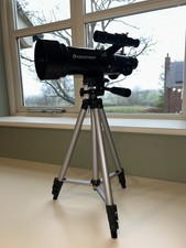 Celestron D70/F400 Travel Telescope with Tripod and Carry Case (+extras!)