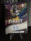 2025 Topps Kaleb Johnson Black (Raw)