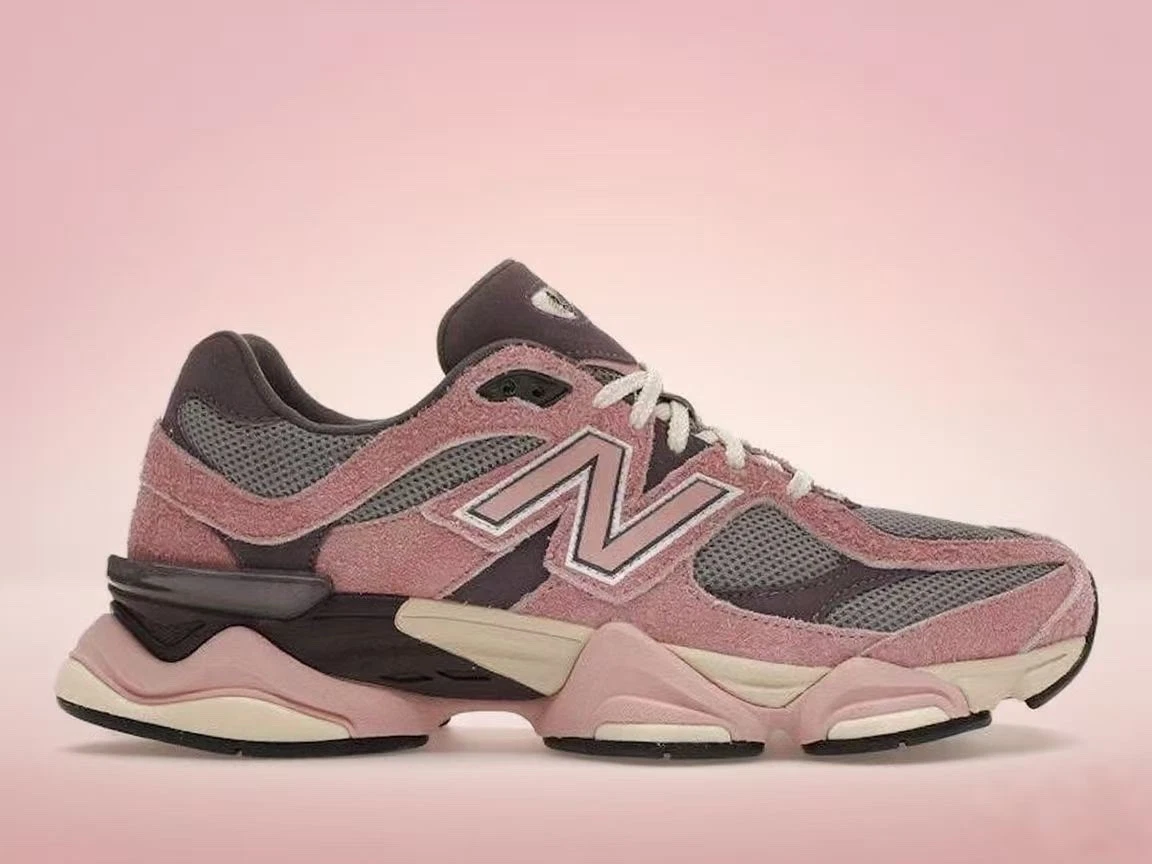 New Balance 9060 Pink Lavender for Sale | Authenticity Guaranteed