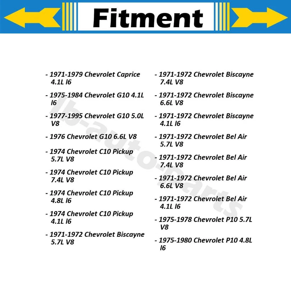 2x Cilindro de rueda de freno trasero para Chevrolet K10 1975-1986 5,7 L Foto 3 de 4