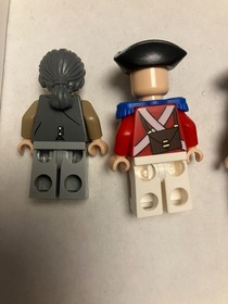 🔥LEGO Pirates Of The Caribbean Set 4193 The London Escape MINIFIGs ONLY🔥