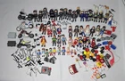 Vintage Playmobil Mixed Lot Of 50 Plus Figures, Accessories