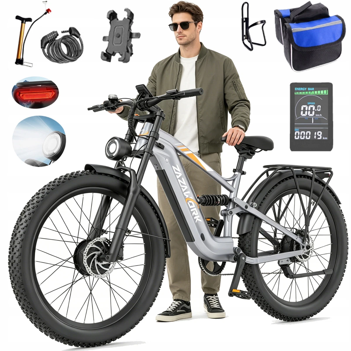 E Bike 50km H online kaufen | eBay.de