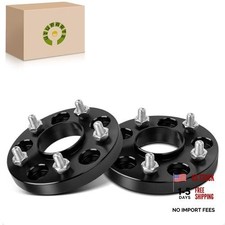 Forged 0.78" 20mm Wheel Spacers - Hubcentric - 2pcs