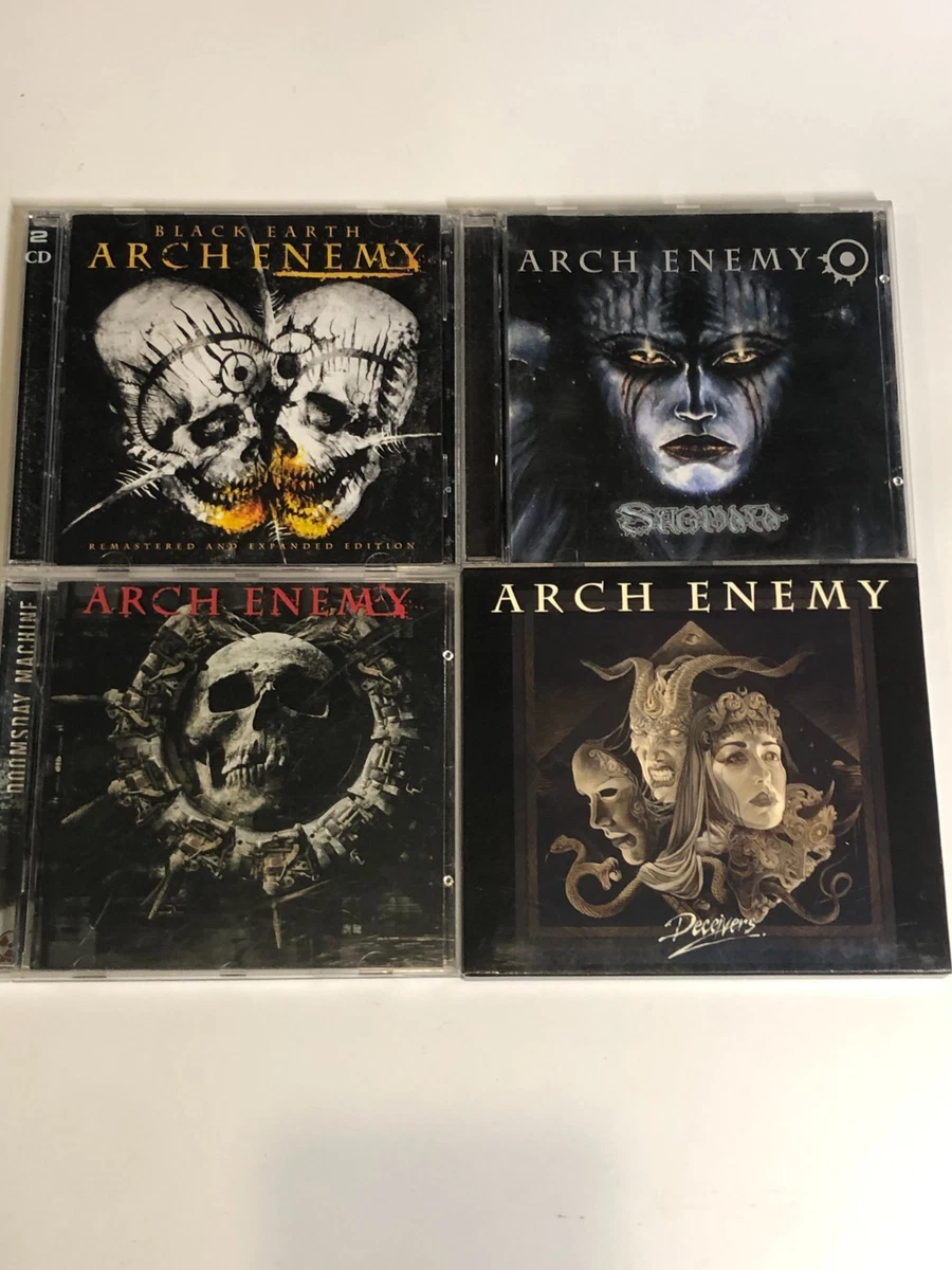 Metal Arch Enemy Music CDs for sale | eBay