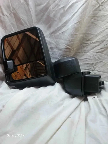Driver Left Tow Mirror For GMC Sierra 2019-24 Silverado 2500HD 3500HD ‎84915430