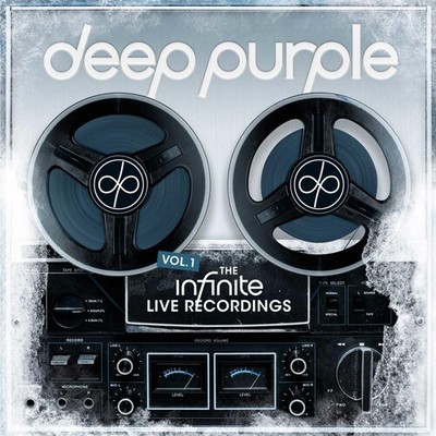 Deep Purple - The Infinite Live Recordings, Vol. 1 [New Vinyl LP]