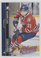 2013-14 ITG Heroes and Prospects Scott Laughton #20 0w8