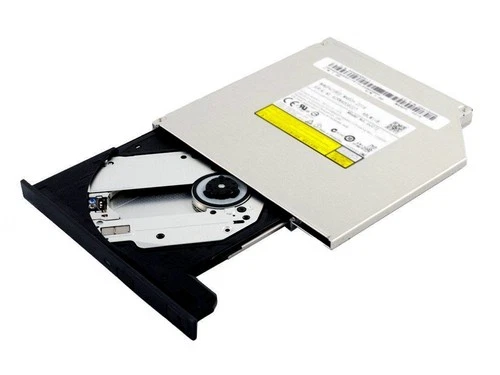9.5mm Internal IDE DVDRW DVD CD ROM RW APAPI Tray loading Burner Writer ODD L...
