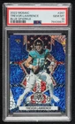 2022 Mosaic Redemption Pack Blue Sparkle Prizm Trevor Lawrence PSA 10 GEM MT