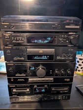 Technics Hi-Fi Stereo Stack System