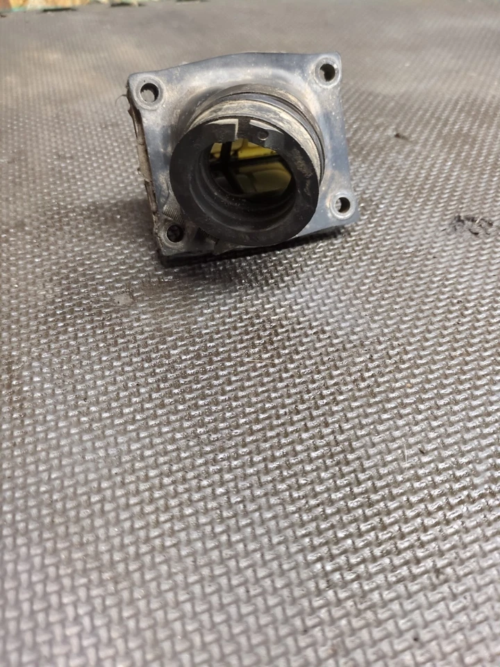 Yamaha WR200 1992 válvula de caña/montaje de jaula/bota de carburador Foto 4 de 4